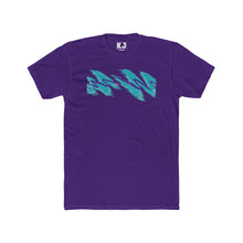 Load image into Gallery viewer, Vibrant Graphic Crew Tee, Unisex Cotton T-Shirt, Casual Style, Summer Wear, Gift for Him/Her/Anyone - Kactus Jock