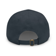 Load image into Gallery viewer, Arizona Dad Hat with Leather Patch - Casual Style for Outdoor Adventures - Kactus Jock