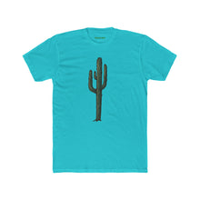 Load image into Gallery viewer, Cactus Graphic Tee - Unisex Cotton Crew Shirt, Trendy Summer Top Kactus Jock