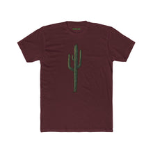 Load image into Gallery viewer, Cactus Graphic Tee - Unisex Cotton Crew Shirt, Trendy Summer Top Kactus Jock
