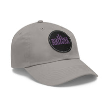 Load image into Gallery viewer, Arizona Dad Hat with Leather Patch - Casual Style for Outdoor Adventures - Kactus Jock