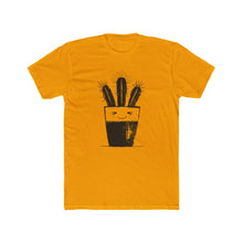 Load image into Gallery viewer, Cute Cactus Graphic Tee - Perfect for Plant Lovers, Casual Wear, Gifts - Kactus Jock