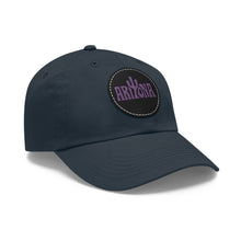 Load image into Gallery viewer, Arizona Dad Hat with Leather Patch - Casual Style for Outdoor Adventures - Kactus Jock