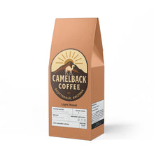 Load image into Gallery viewer, Camelback Coffee Light Roast - 100% Ground Coffee 340grams