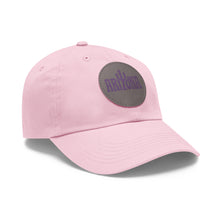 Load image into Gallery viewer, Arizona Dad Hat with Leather Patch - Casual Style for Outdoor Adventures - Kactus Jock
