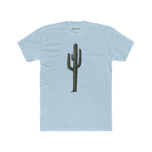 Load image into Gallery viewer, Cactus Graphic Tee - Unisex Cotton Crew Shirt, Trendy Summer Top Kactus Jock