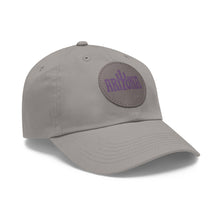 Load image into Gallery viewer, Arizona Dad Hat with Leather Patch - Casual Style for Outdoor Adventures - Kactus Jock