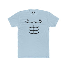 Load image into Gallery viewer, Funny Fitness Unisex Crew Tee, Gym Shirt, Workout Apparel, Gift for Fitness Lovers, Humorous T-Shirt, Casual Wear - Kactus Jock