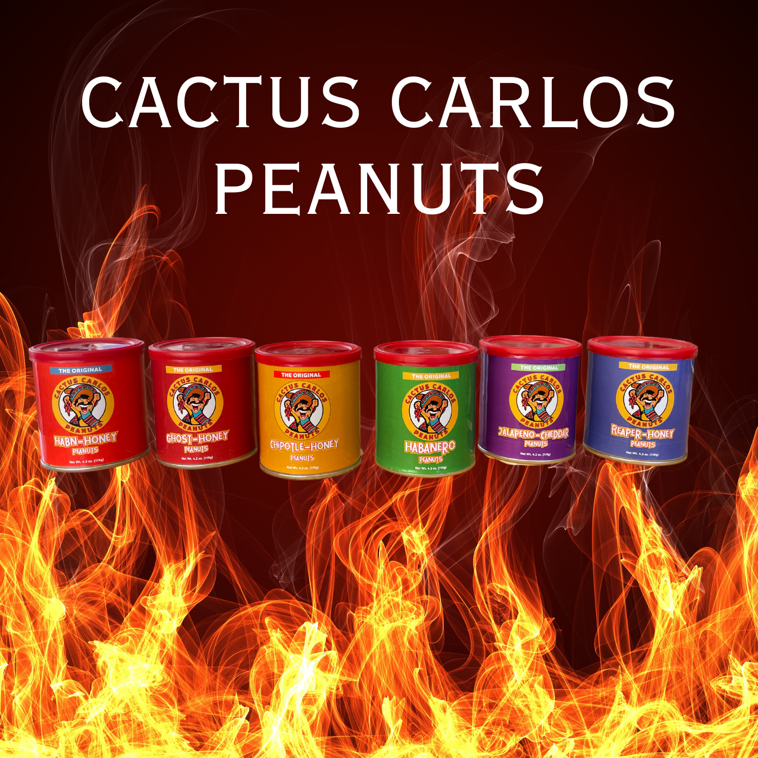 Cactus Carlos - Peanuts