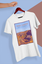 Load image into Gallery viewer, GrandCanyon_White_T