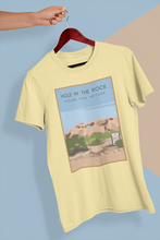 Load image into Gallery viewer, Hole_in_the_Rock_Ivory_T