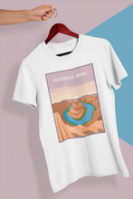 Load image into Gallery viewer, Horeshoe_Bend_White_T