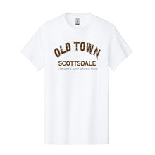 Load image into Gallery viewer, Adult Old town Scottsdale - The West's most Western Town