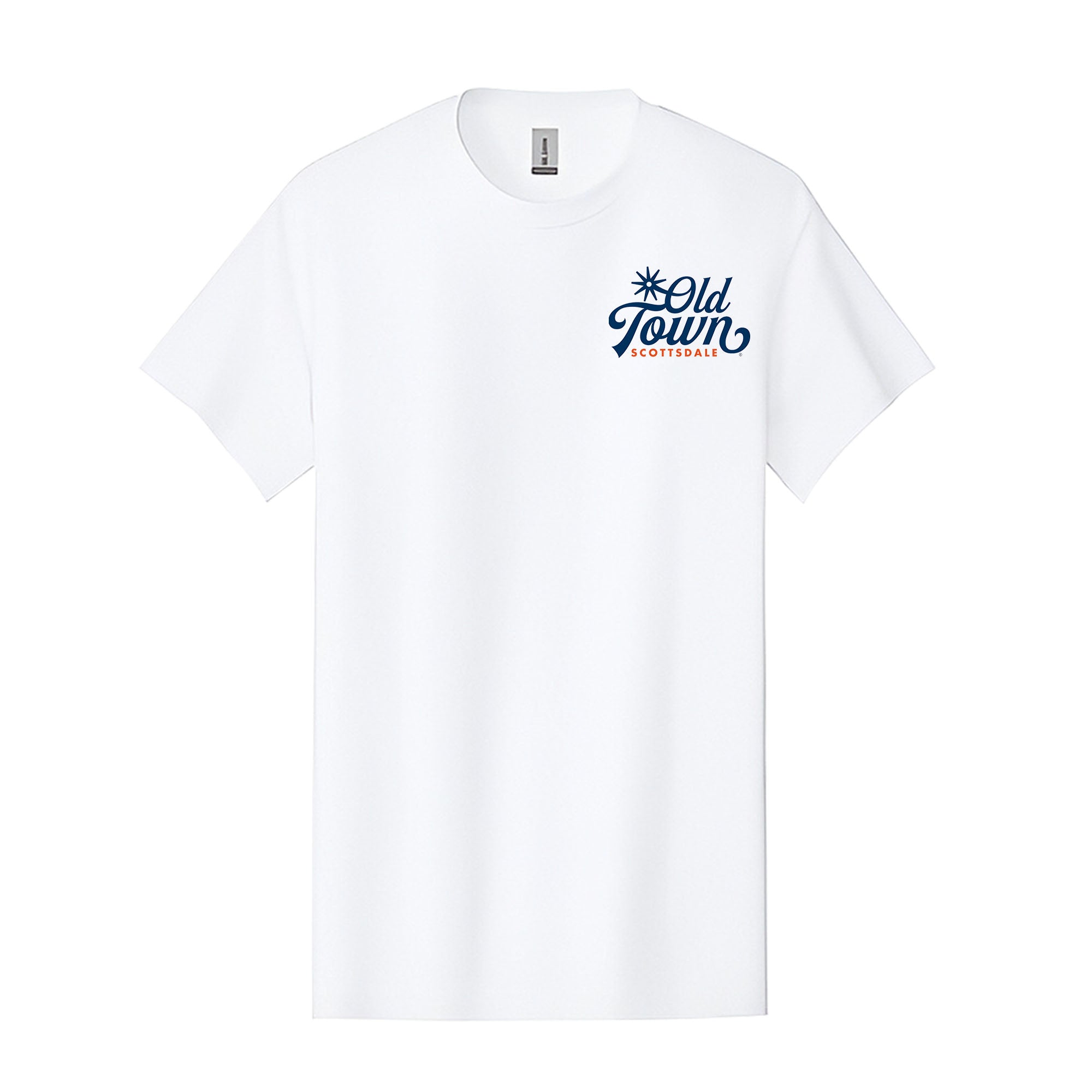 Old Town Scottsdale Adult Shirt | Vintage Arizona Tee | Kactus