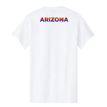Load image into Gallery viewer, Arizona Flag Text - Adult