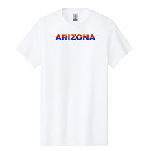 Load image into Gallery viewer, Arizona Flag Text - Youth