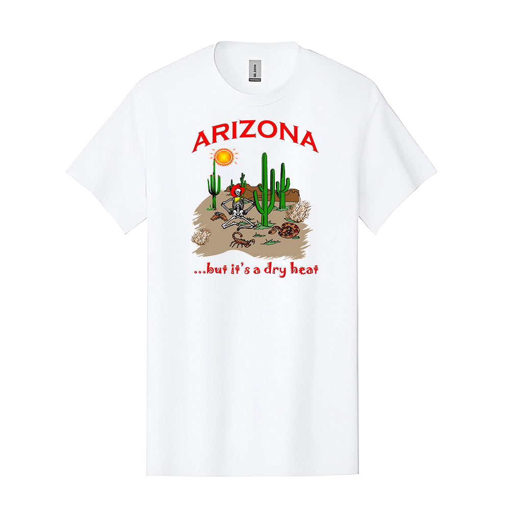 Arizona Dry Heat - Adult – KactusJock