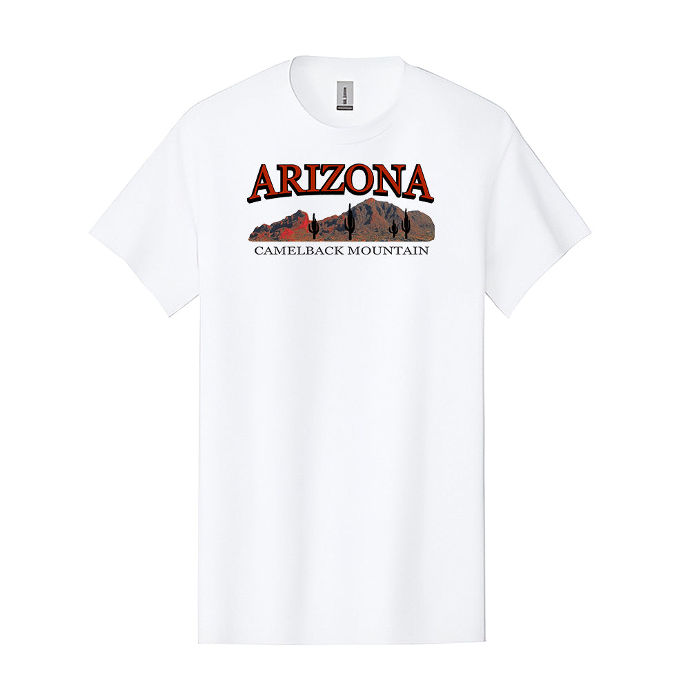 Kactus Jock Camelback Mountain Hike Shirt for Adults – KactusJock