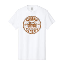 Load image into Gallery viewer, Grand Canyon Arizona Vintage Stamp Graphic T-Shirt - Toddler