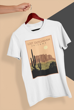Load image into Gallery viewer, LostDutchmanWhiteT