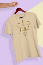 Load image into Gallery viewer, Bachelorette Shirt - Old Town Scottsdale, AZ - Tride (Gold)