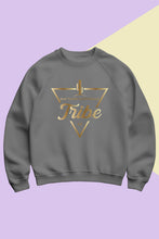 Load image into Gallery viewer, Bachelorette Crewneck - Old Town Scottsdale, AZ - Tribe (Gold)
