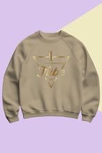 Load image into Gallery viewer, Bachelorette Crewneck - Old Town Scottsdale, AZ - Tribe (Gold)