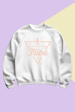 Load image into Gallery viewer, Bachelorette Crewneck - Old Town Scottsdale, AZ - Tribe (Pink)