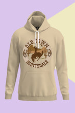 Load image into Gallery viewer, Old Town Scottsdale Cowboy Hoodie – Western Heritage