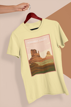 Load image into Gallery viewer, Monument Valley Ivory Tshirt