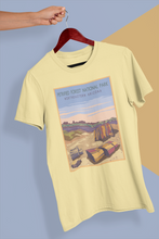 Load image into Gallery viewer, Petrified_Forest_Ivory_T