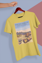 Load image into Gallery viewer, Petrified_Forest_National_Park_Mustard