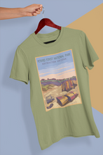 Load image into Gallery viewer, Petrified_Forest_Sandstone_T