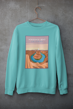 Load image into Gallery viewer, teal sweatshirt
