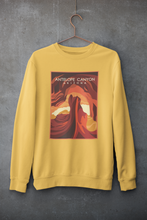 Load image into Gallery viewer, yellow sweatshirt