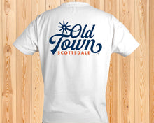 Load image into Gallery viewer, Old Town Back logo