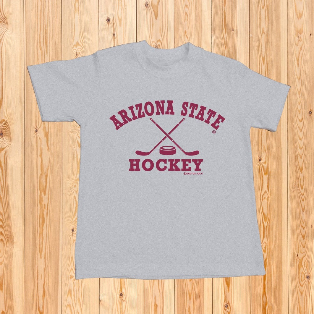 Adult Arizona State University Hockey Kactus Jock KactusJock