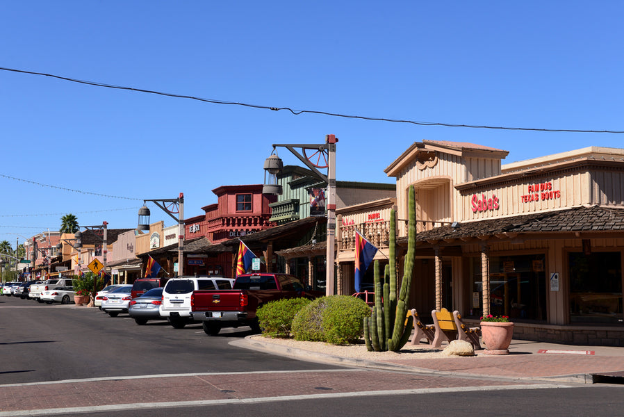 Uncover the Hidden Gems of Old Town Scottsdale: A Treasure Trove of Fun!
