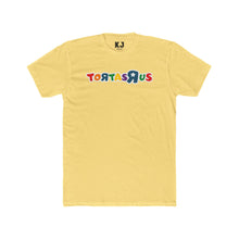 Load image into Gallery viewer, Tee - Colorful "TortasRUs" Logo Shirt | Playful Mexican Sandwich Graphic Tee - Kactus Jock
