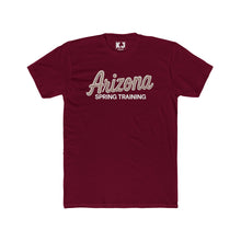 Load image into Gallery viewer, Arizona Spring Training Unisex Cotton Crew Tee
