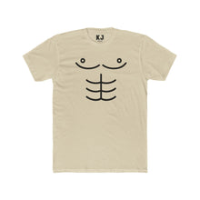 Load image into Gallery viewer, Funny Fitness Unisex Crew Tee, Gym Shirt, Workout Apparel, Gift for Fitness Lovers, Humorous T-Shirt, Casual Wear - Kactus Jock
