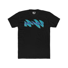 Load image into Gallery viewer, Vibrant Graphic Crew Tee, Unisex Cotton T-Shirt, Casual Style, Summer Wear, Gift for Him/Her/Anyone - Kactus Jock
