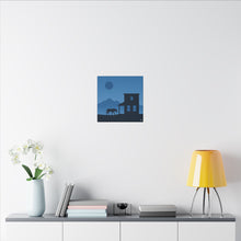 Load image into Gallery viewer, Series 3 Desert Road Runner Canvas Art Print - Vibrant Wall Decor for Nature Lovers - Kactus Jock
