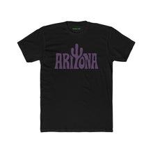 Load image into Gallery viewer, Vintage Arizona Unisex Cotton Crew Tee - Retro Graphic T-Shirt - Kactus Jock
