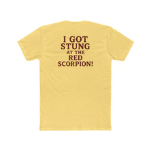 Load image into Gallery viewer, Red Scorpion Brewery Unisex Cotton Crew Tee – Fun Graphic T-Shirt for Craft Beer Lovers
