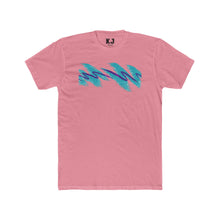 Load image into Gallery viewer, Vibrant Graphic Crew Tee, Unisex Cotton T-Shirt, Casual Style, Summer Wear, Gift for Him/Her/Anyone - Kactus Jock
