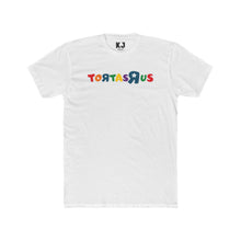 Load image into Gallery viewer, Tee - Colorful "TortasRUs" Logo Shirt | Playful Mexican Sandwich Graphic Tee - Kactus Jock
