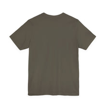 Load image into Gallery viewer, Cactus Carlos Coffee Tee - Fun Unisex Jersey Shirt, Great for Coffee Lovers, Gifts for Baristas, Summer Outings, Cute Casual Wear - Kactus Jock
