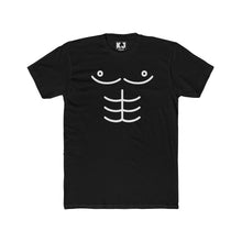 Load image into Gallery viewer, Funny Fitness Unisex Crew Tee, Gym Shirt, Workout Apparel, Gift for Fitness Lovers, Humorous T-Shirt, Casual Wear - Kactus Jock
