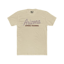Load image into Gallery viewer, Arizona Spring Training Unisex Cotton Crew Tee

